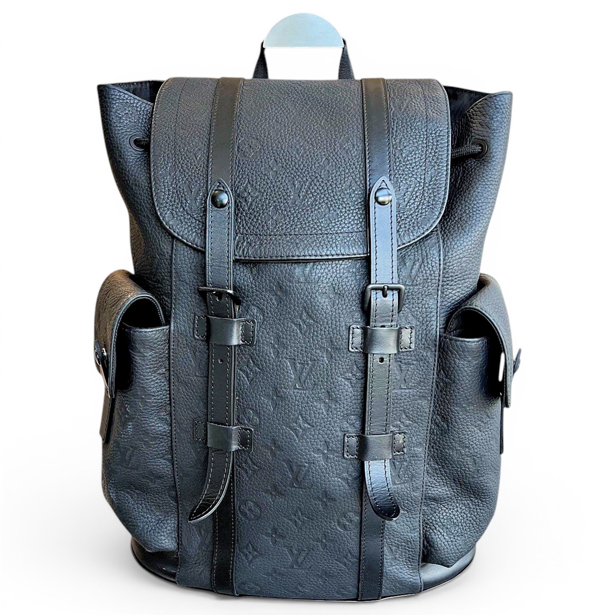 Allston leather handbag