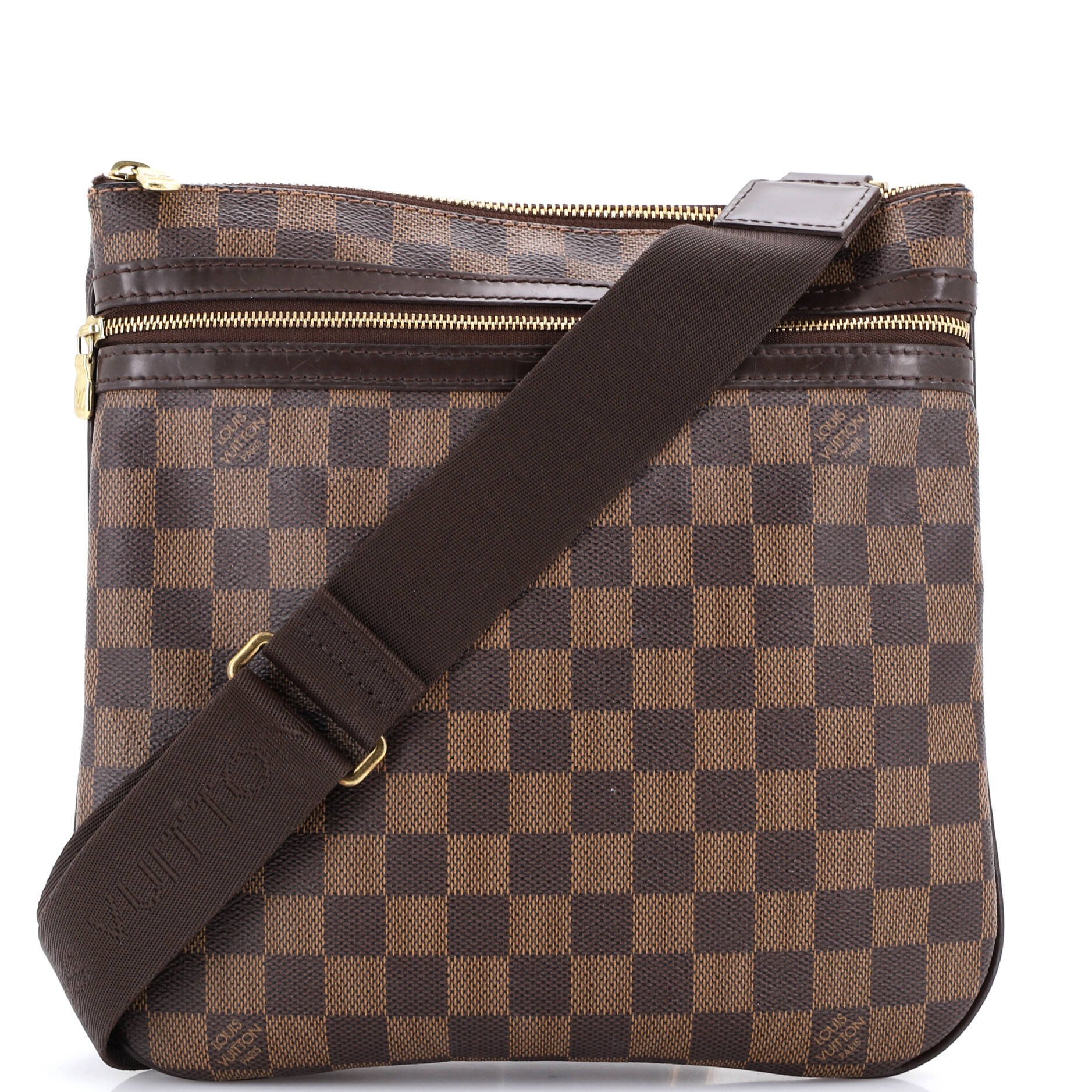 Cloth crossbody bag