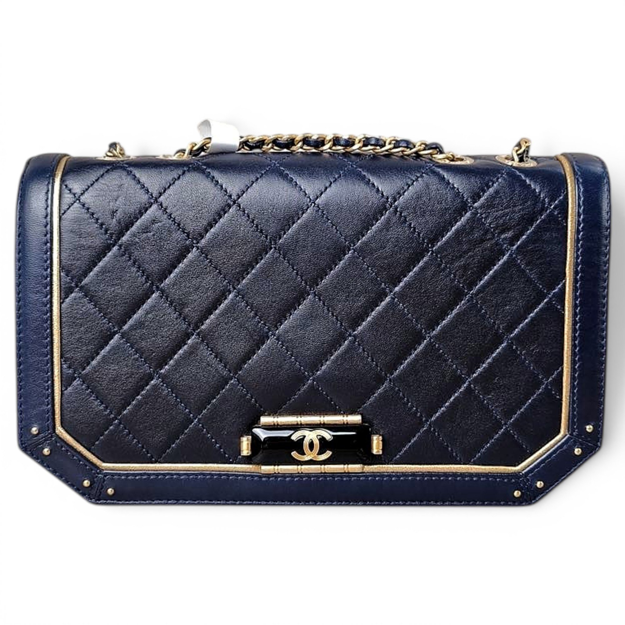 Timeless/Classique leather crossbody bag