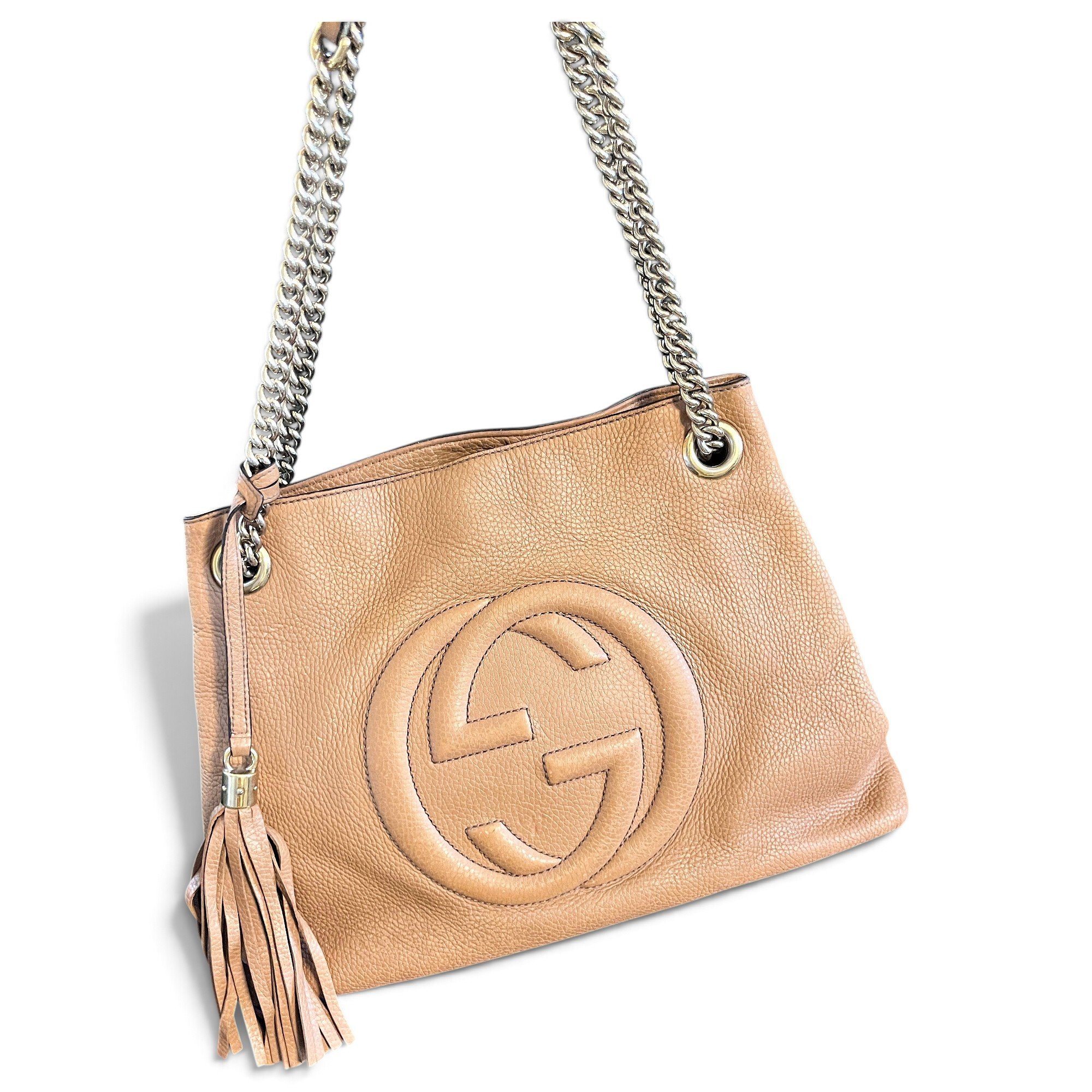 Soho leather handbag