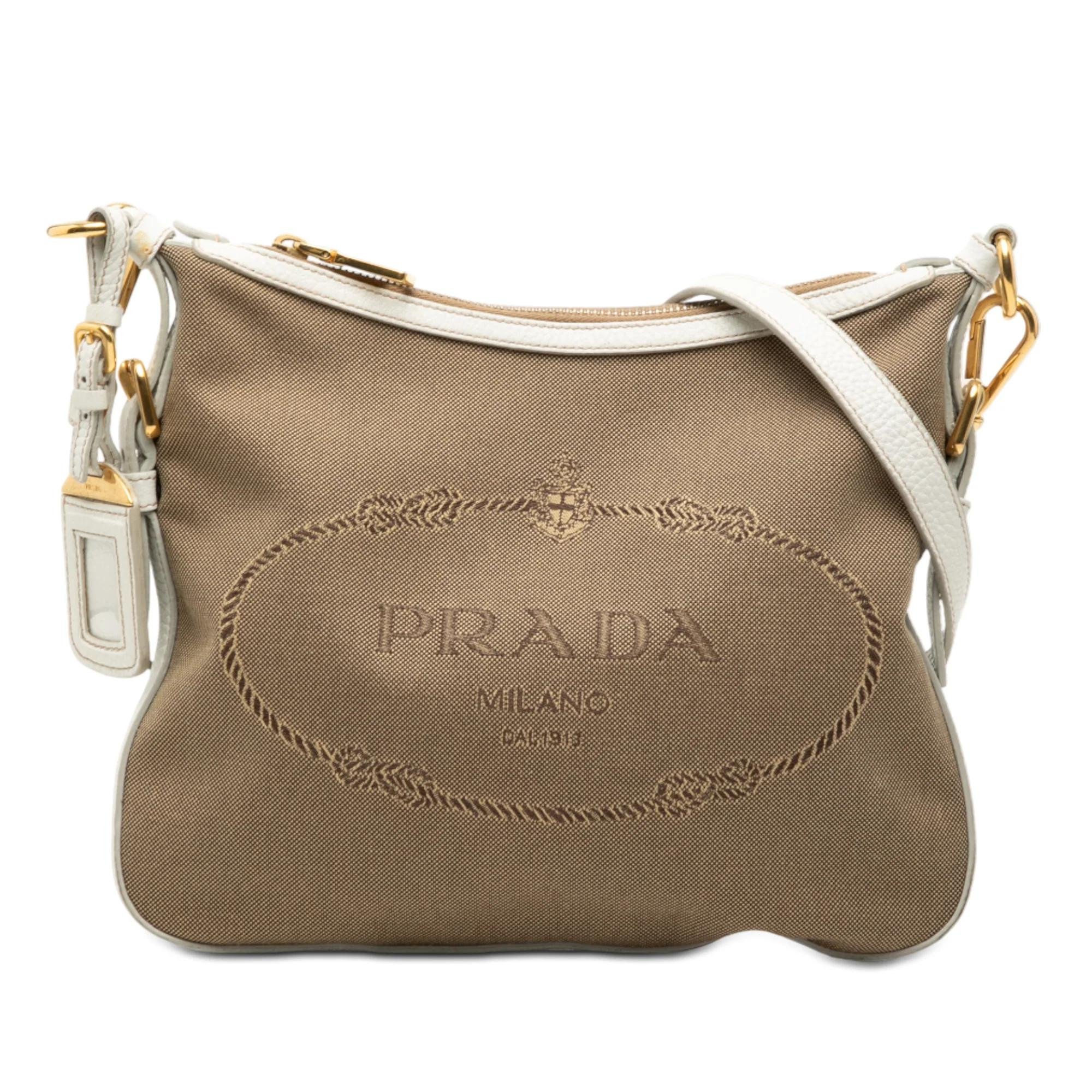 Cloth crossbody bag