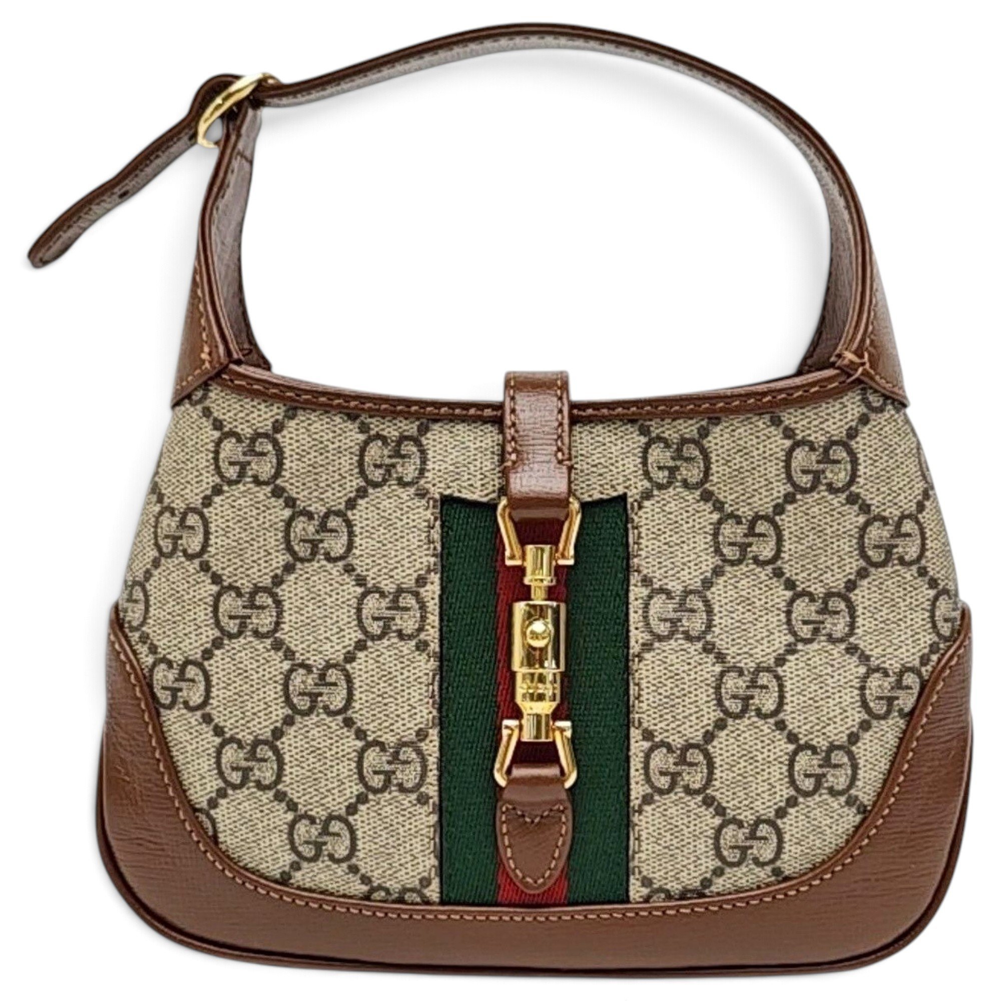 Jackie 1961 leather handbag