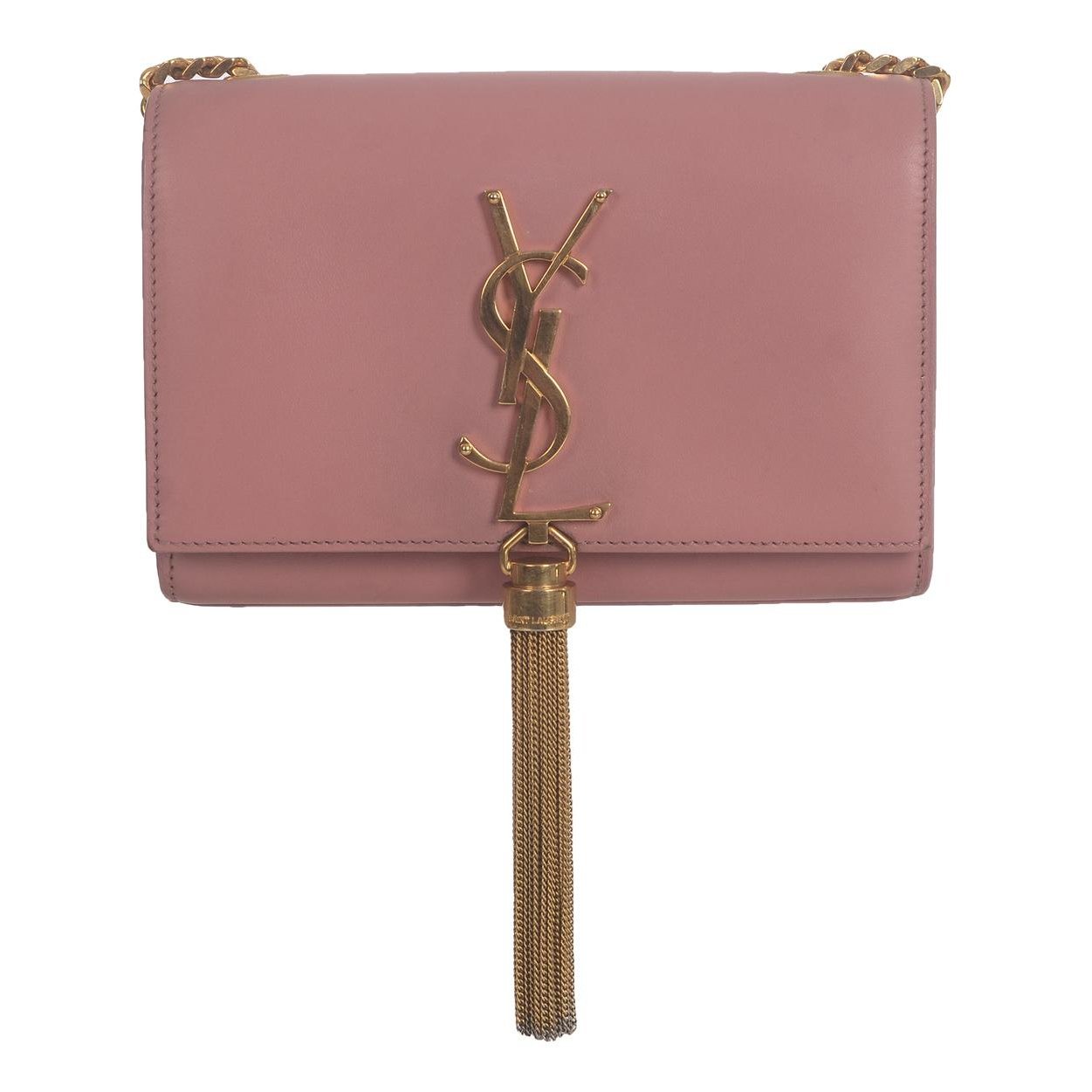 Kate monogramme leather crossbody bag