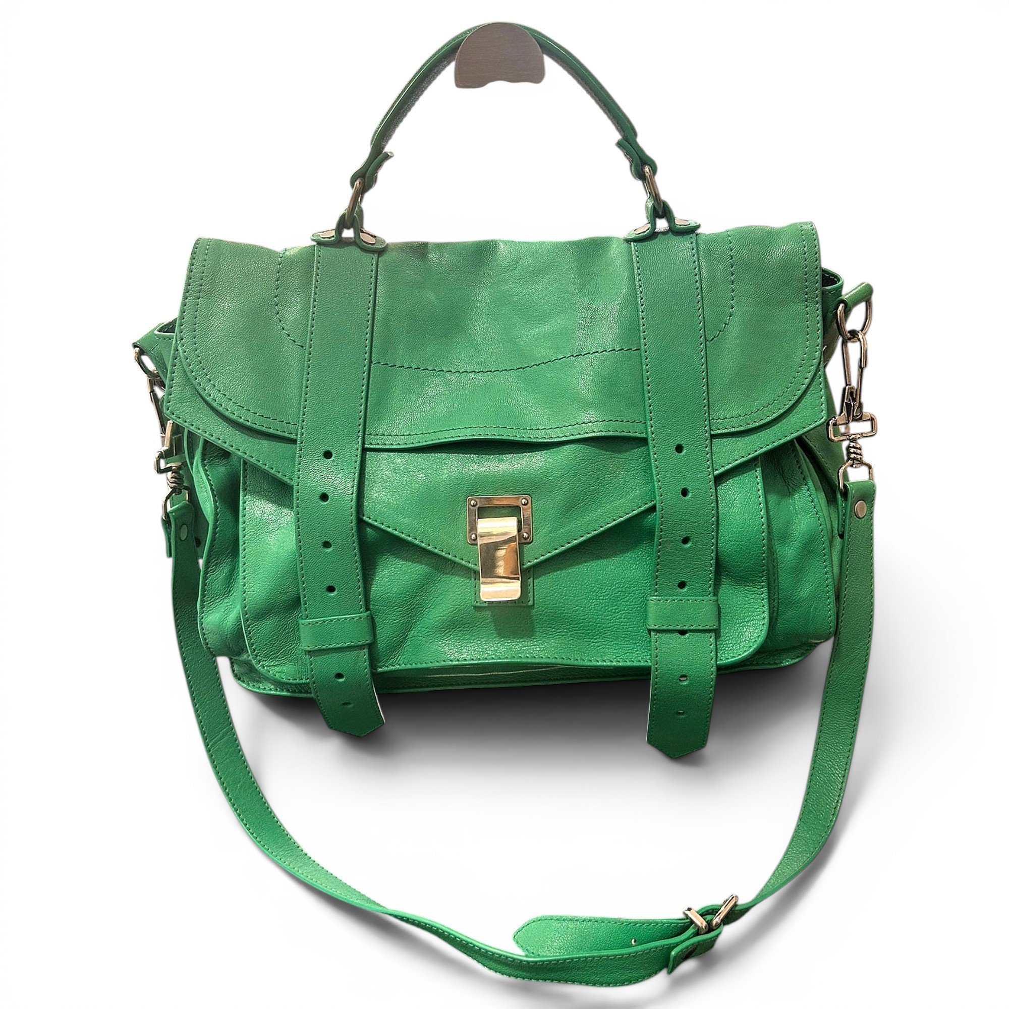 PS1 leather crossbody bag