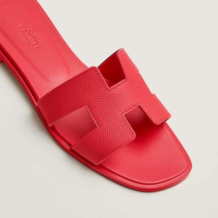 Rose Grenade Oran Sandal