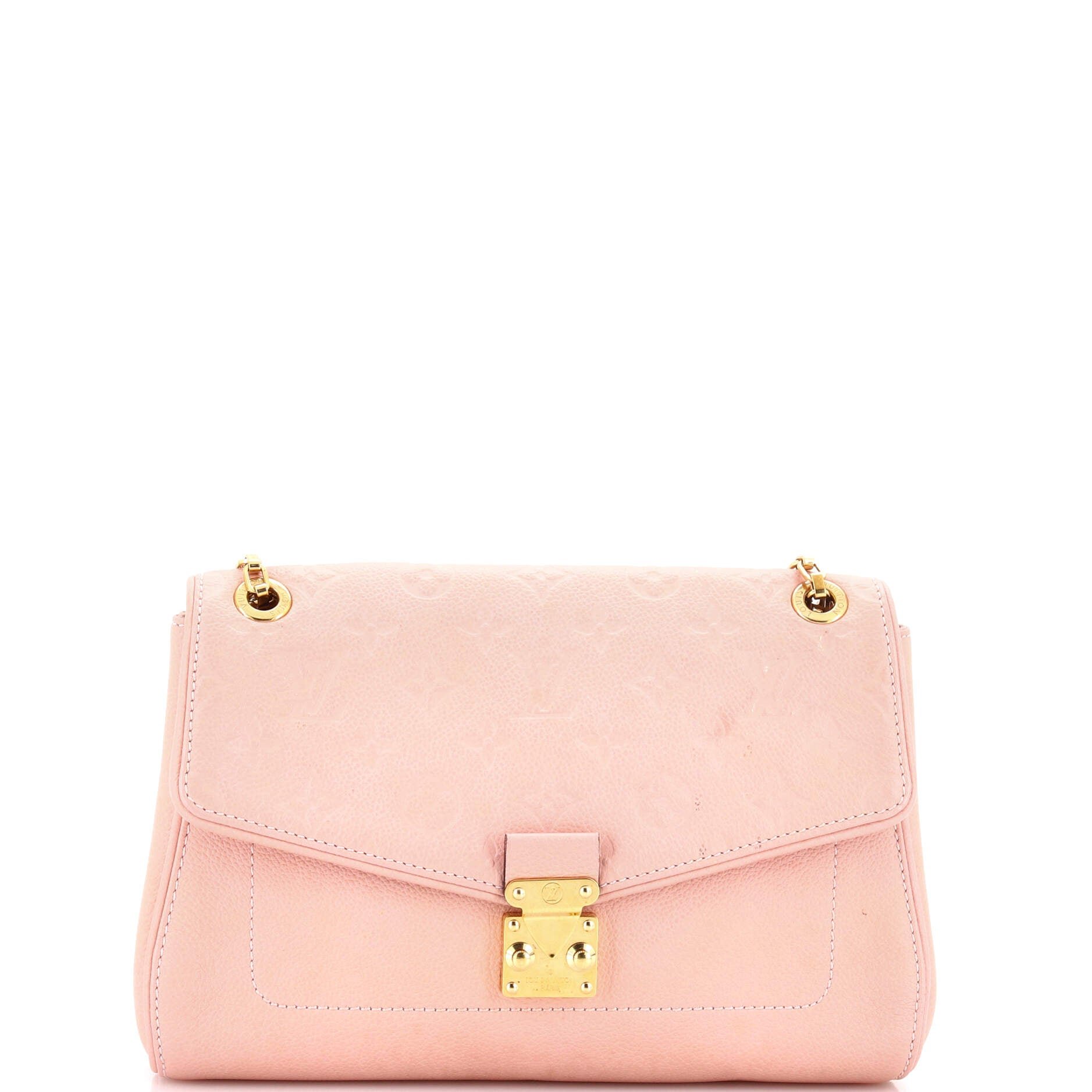 Saint Germain Handbag Monogram Empreinte Leather PM