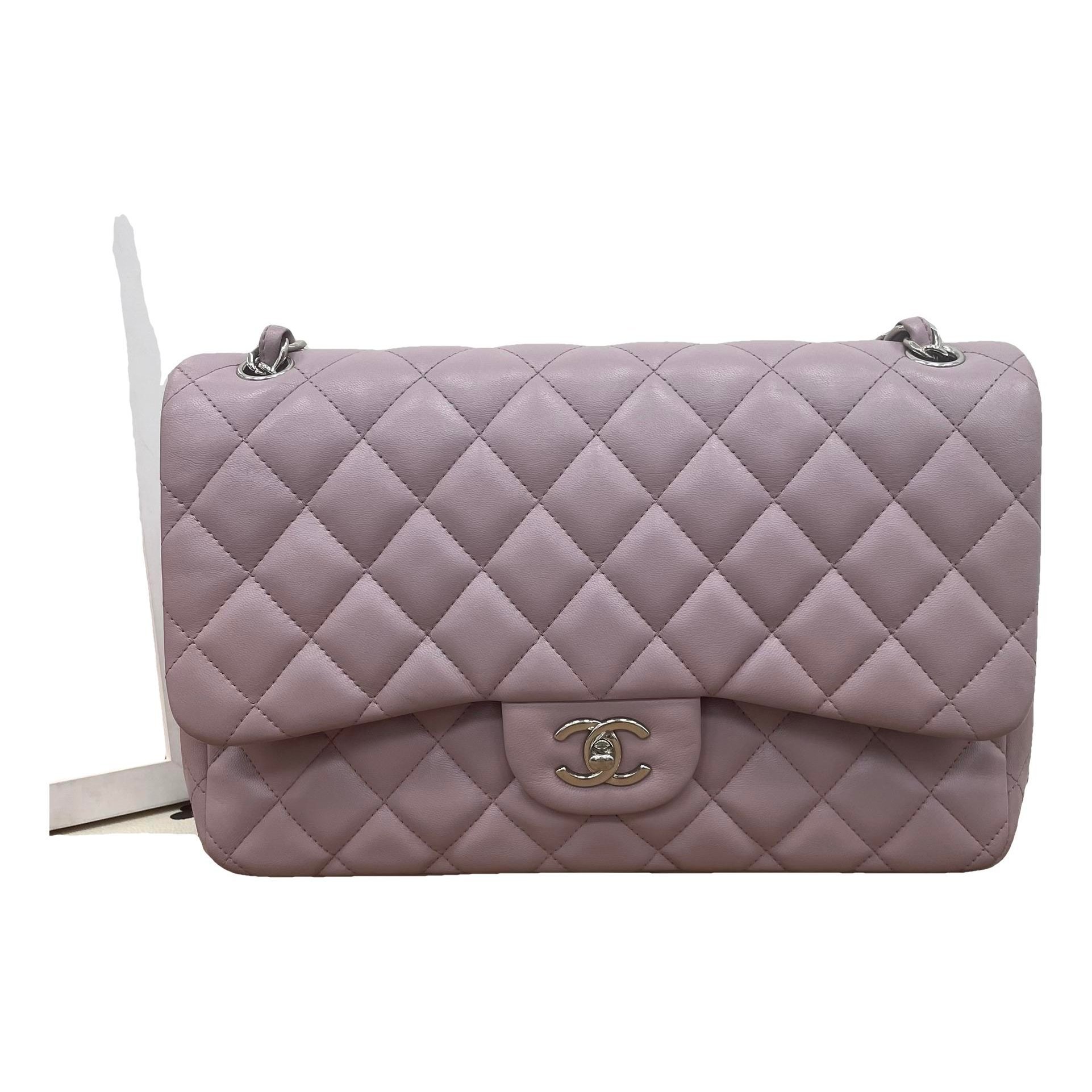 Timeless/Classique leather handbag