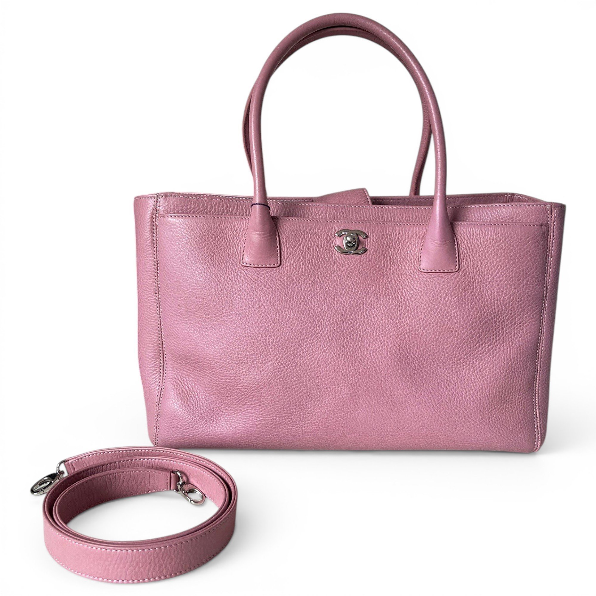 Pony-style calfskin handbag