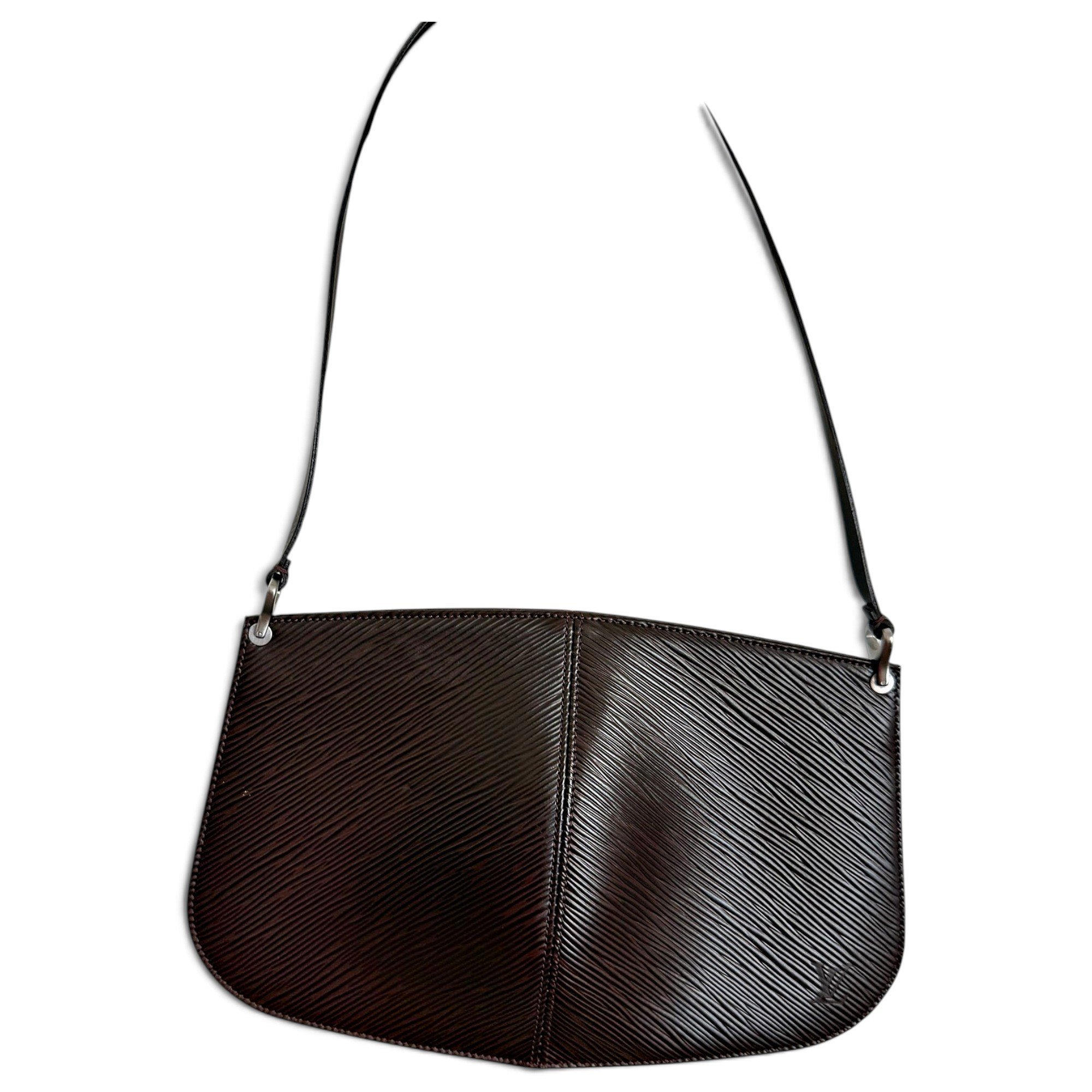 Saint Jacques leather handbag