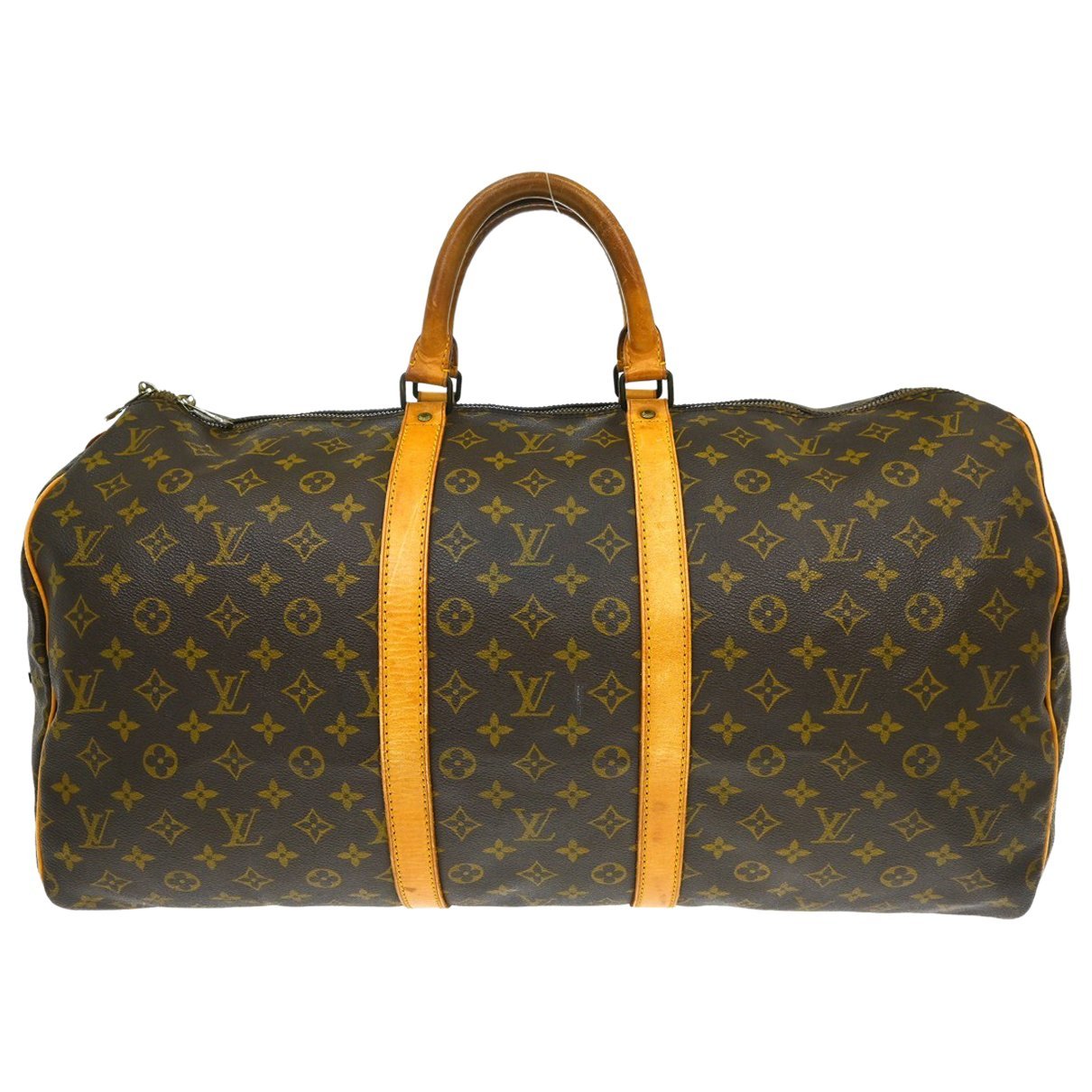 Keepall cloth travel bag