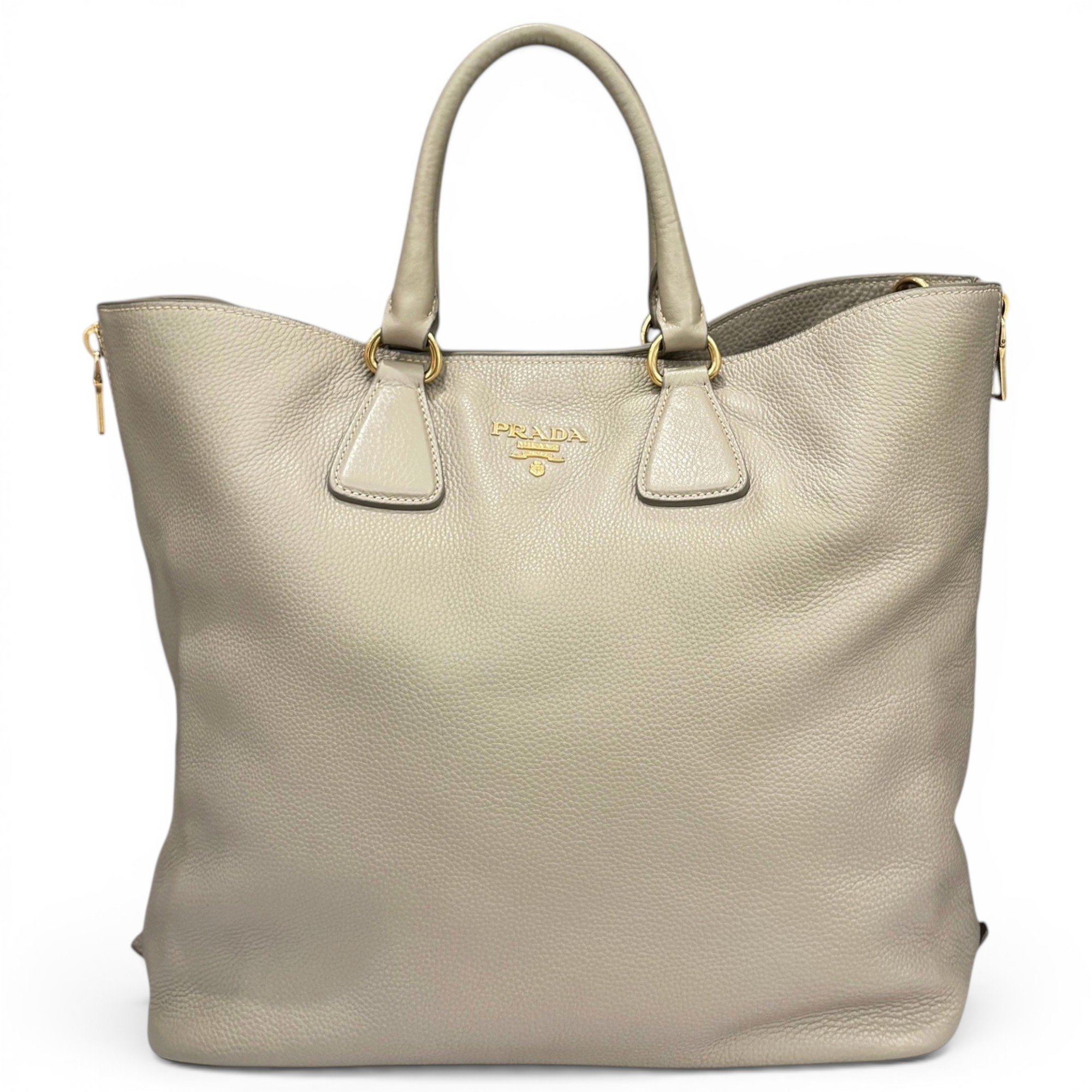 Pony-style calfskin tote
