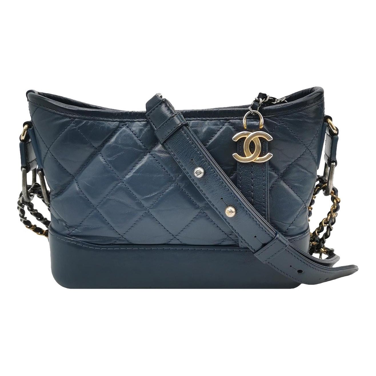 Gabrielle leather handbag