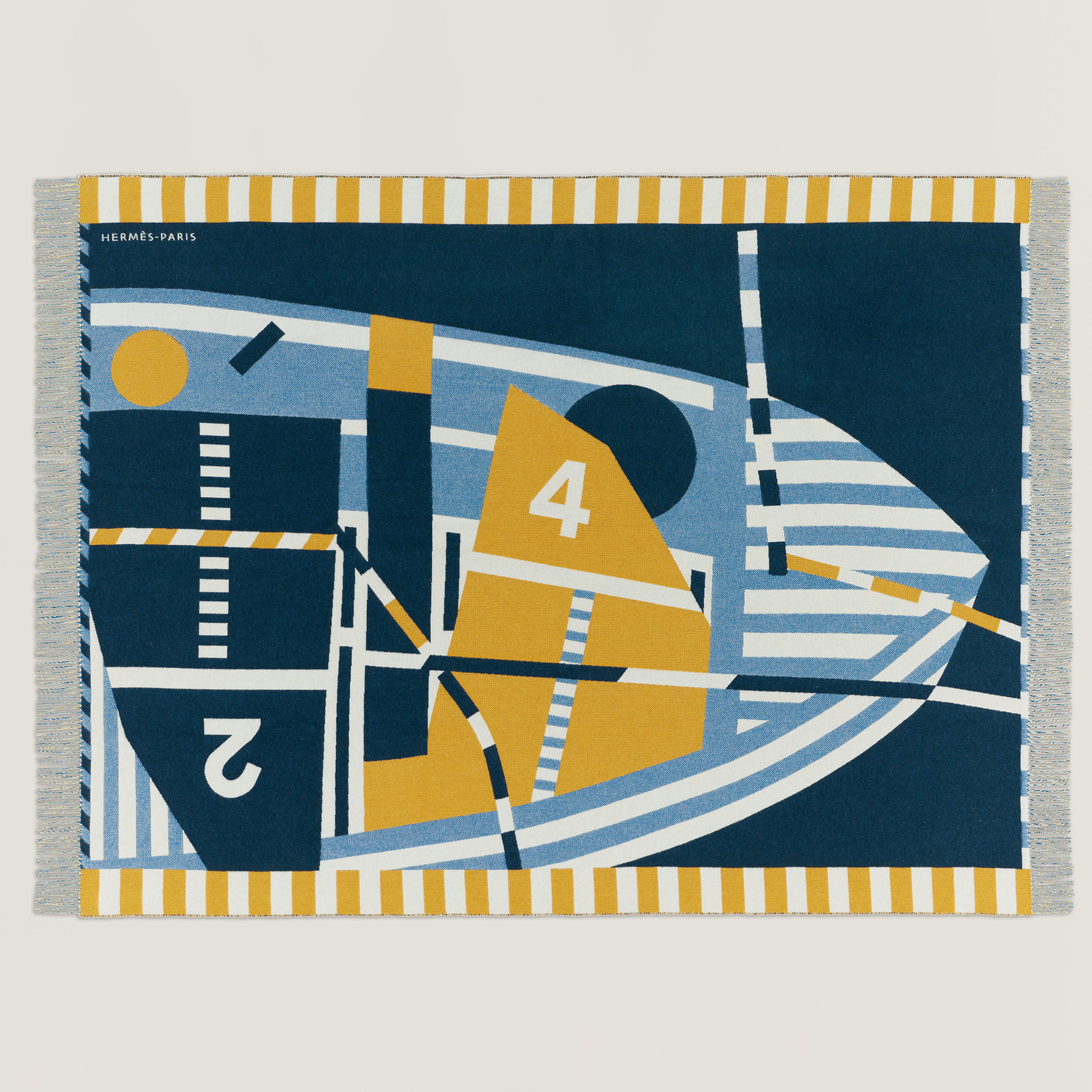 Optimist 24 blanket