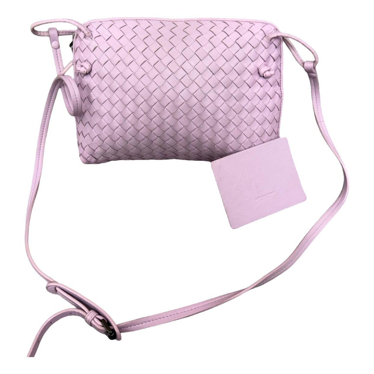 Nodini leather handbag