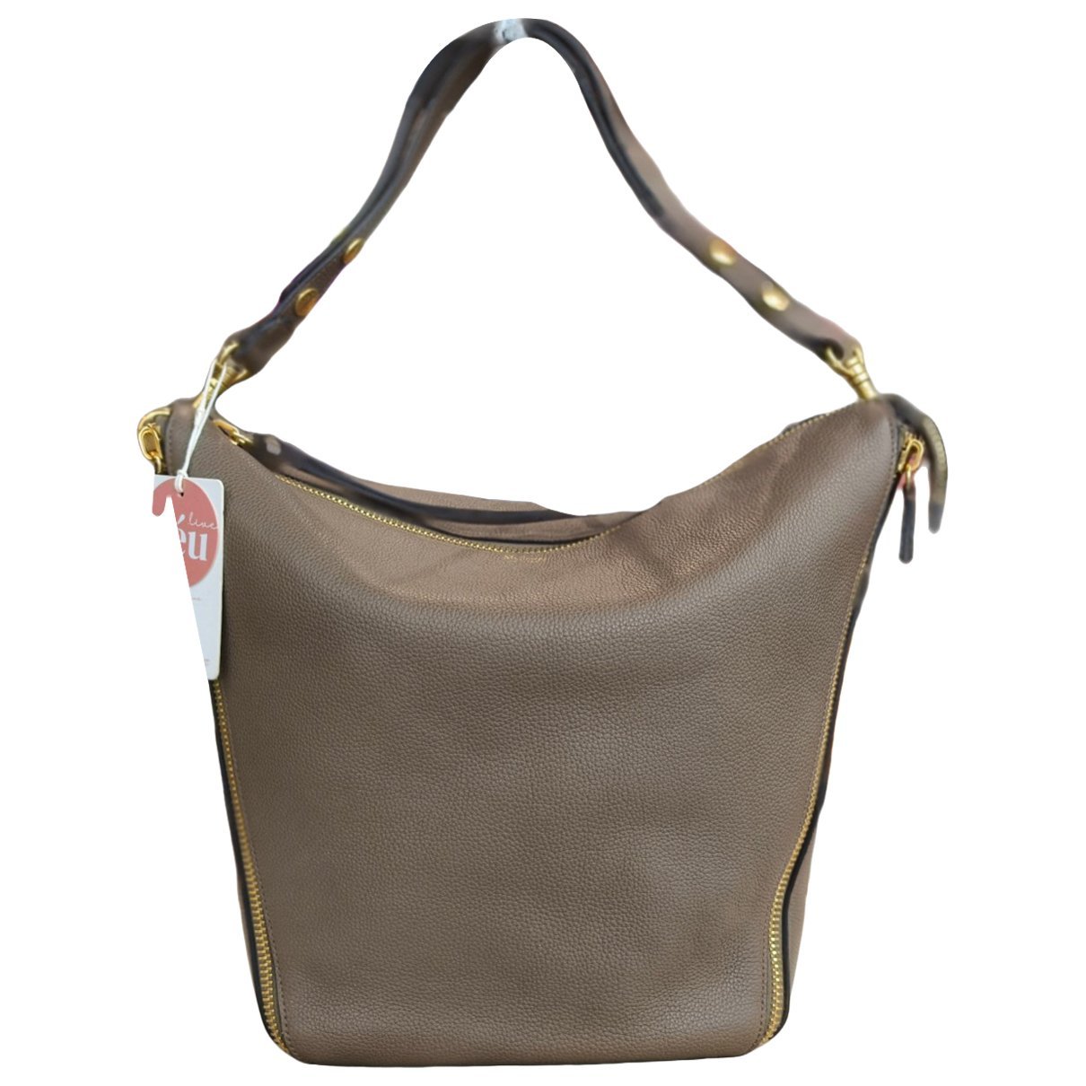Mulberry Leather tote