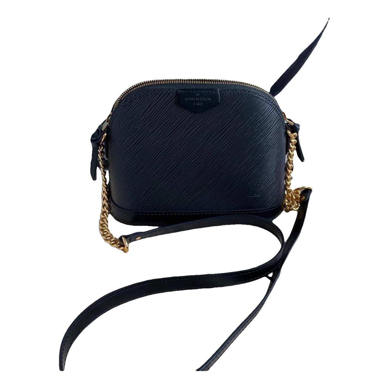 Alma BB leather handbag