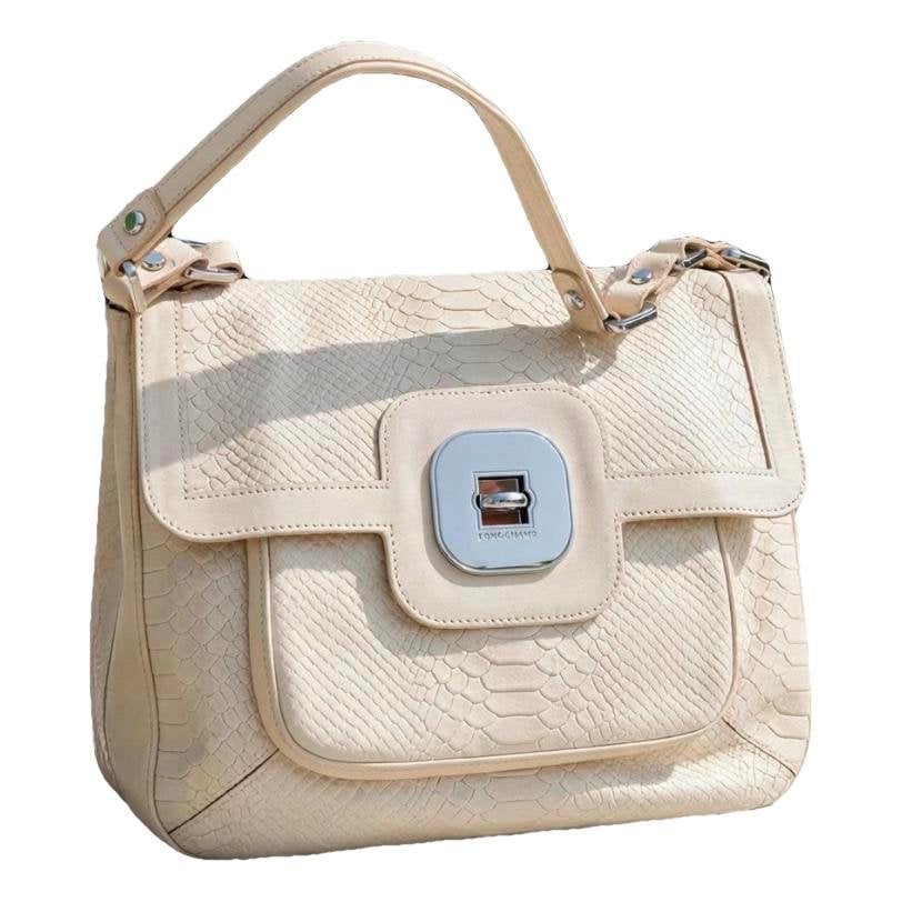 Gatsby leather handbag