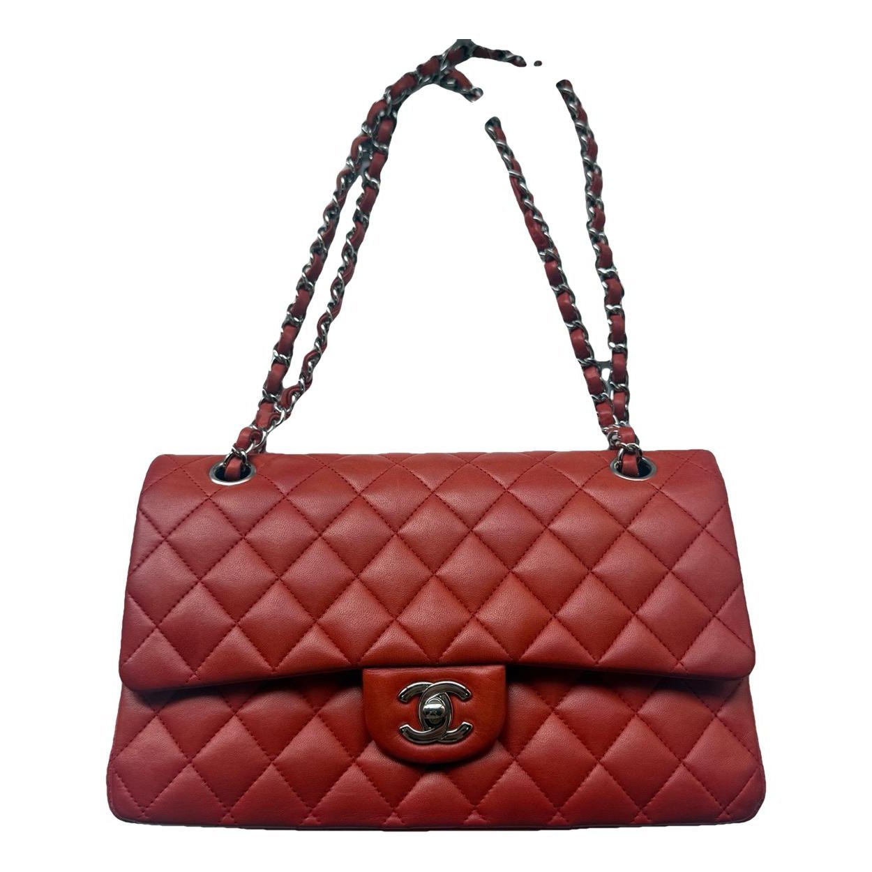 Timeless/Classique leather handbag