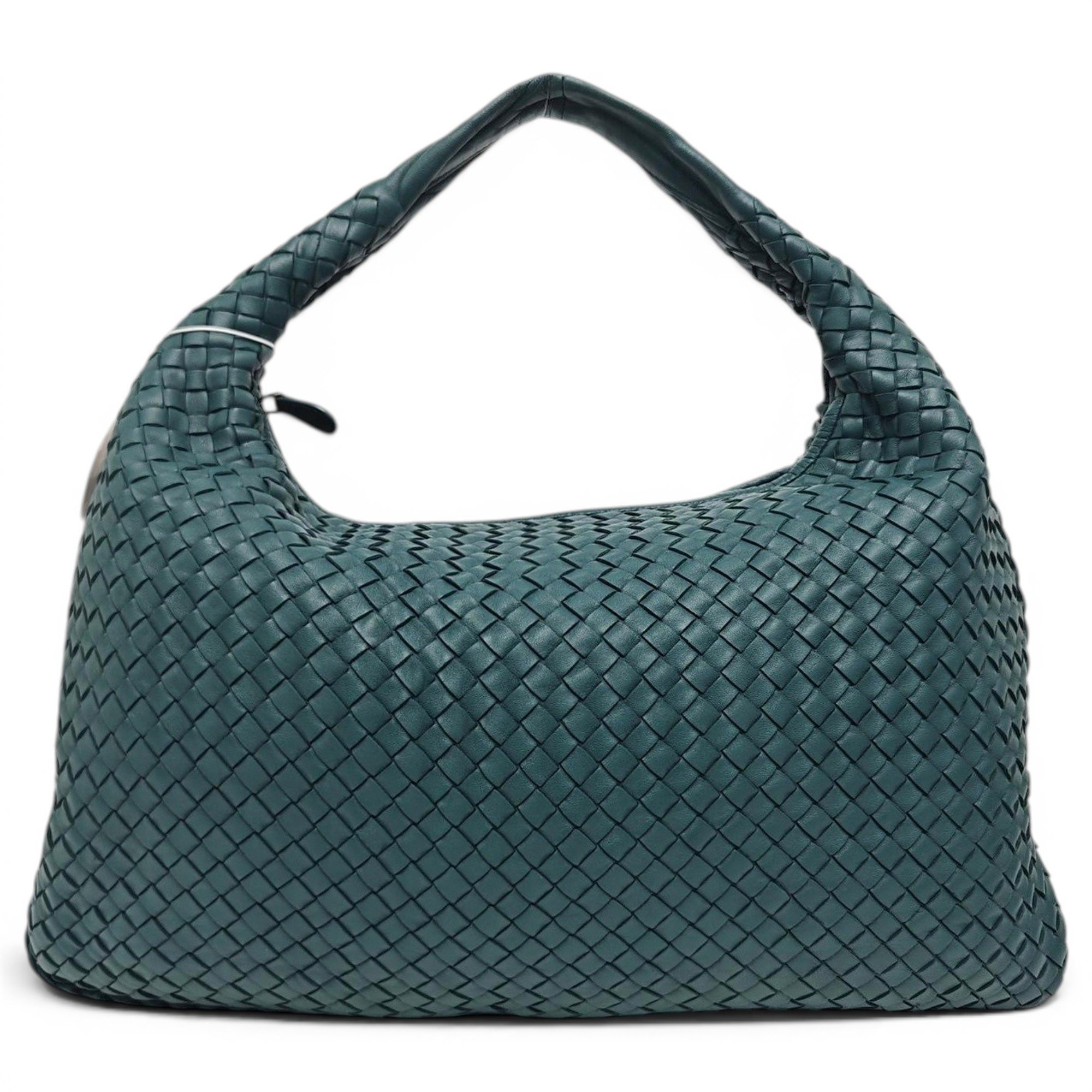 Veneta leather handbag