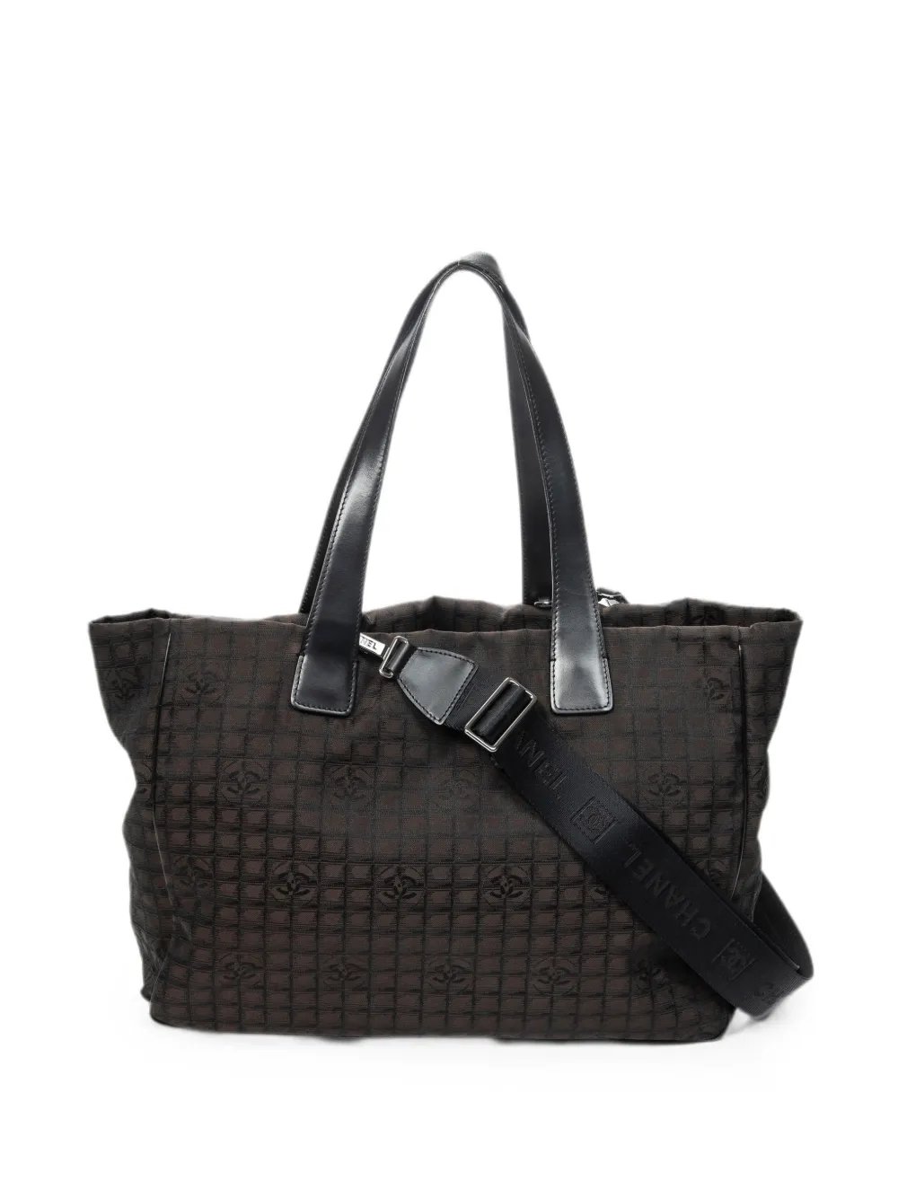 New Travel Line tote bag