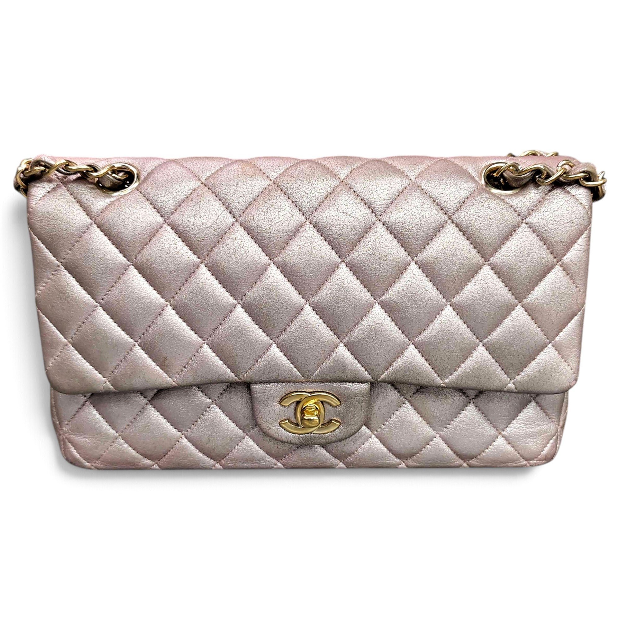 Timeless/Classique leather crossbody bag