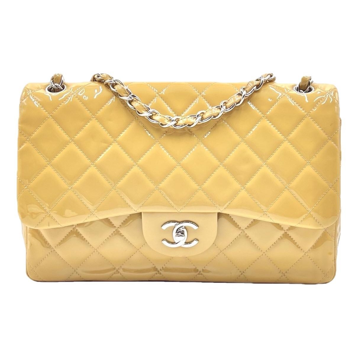 Timeless/Classique leather handbag
