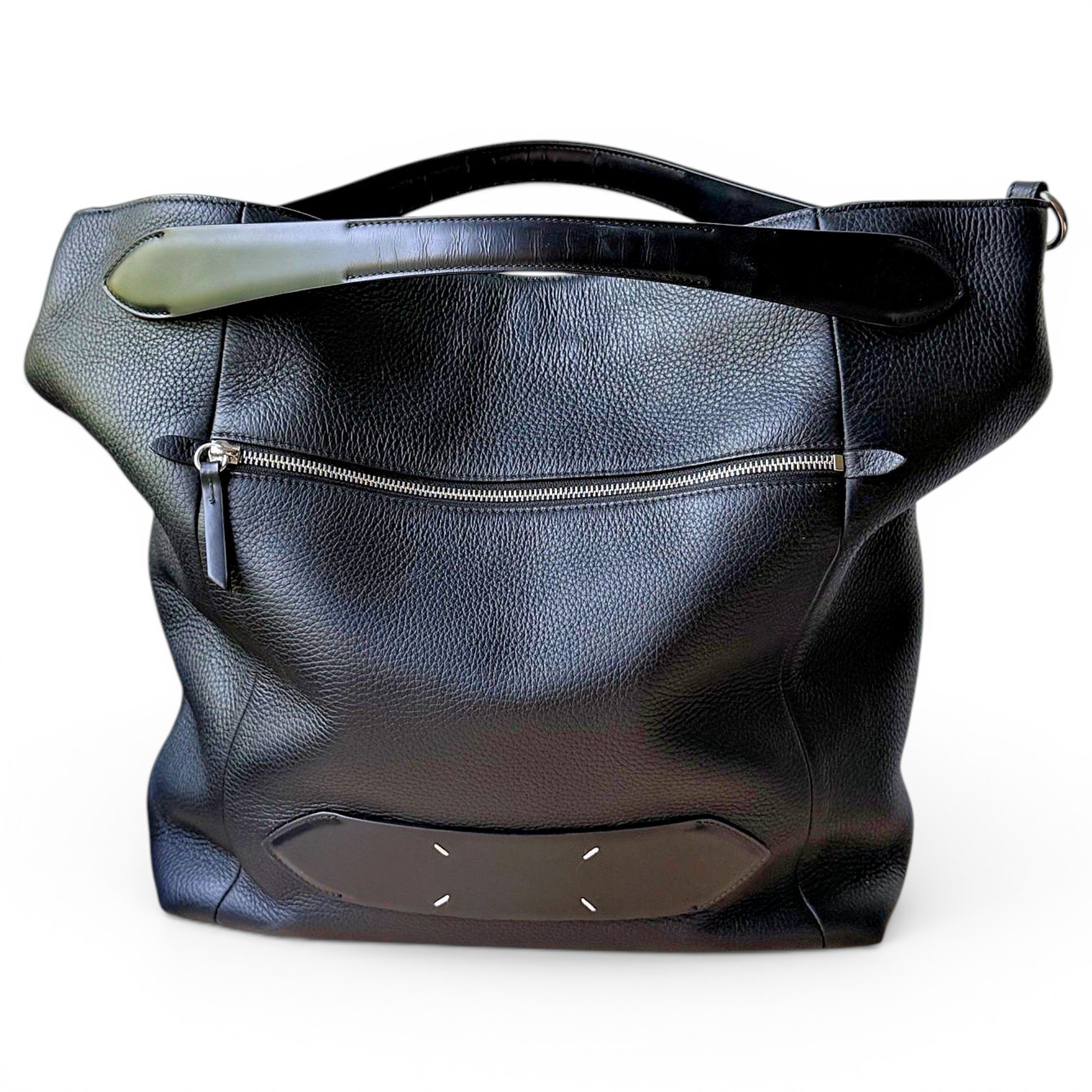 Leather bag