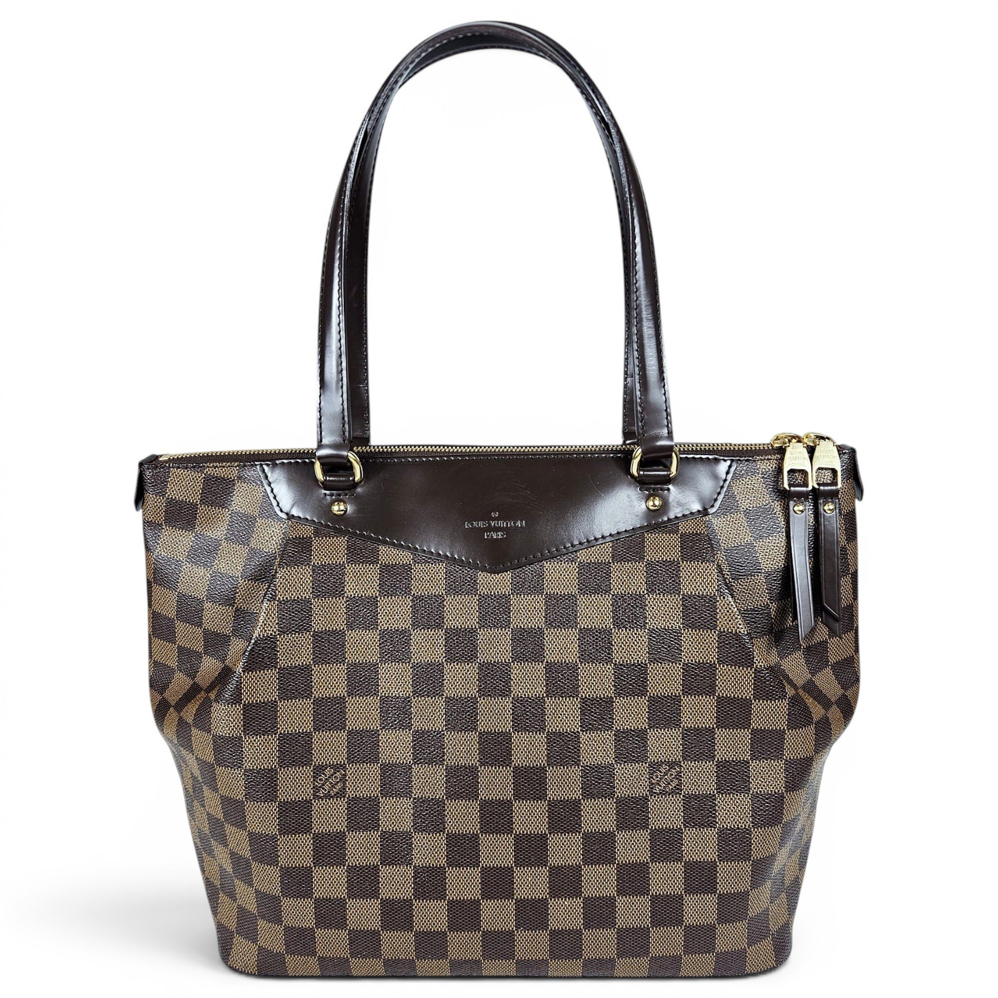 Westminster leather handbag
