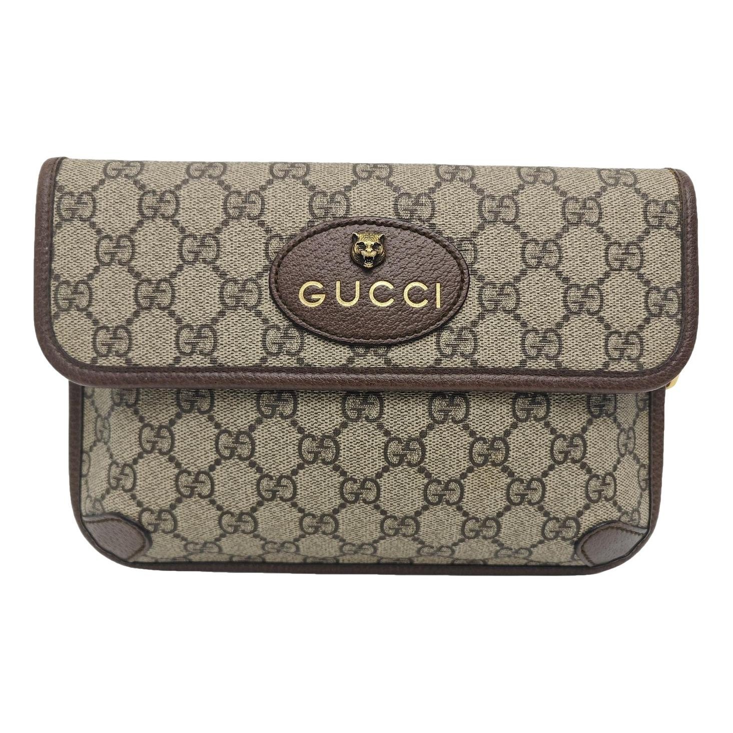 Neo Vintage leather handbag