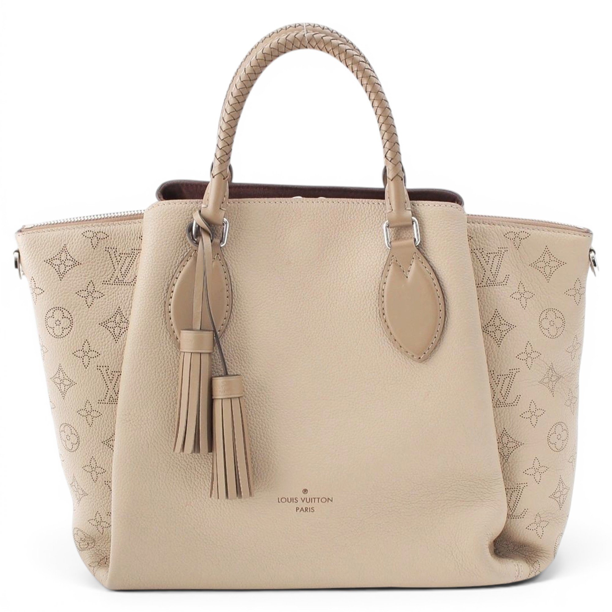 Mahina leather handbag