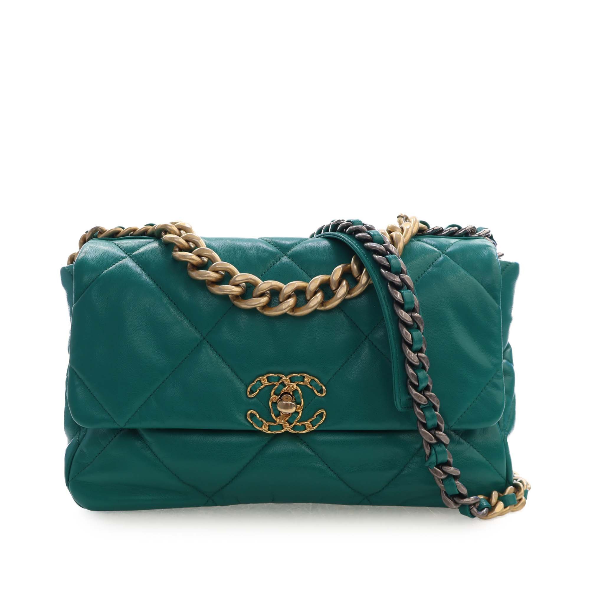 Timeless/Classique leather satchel