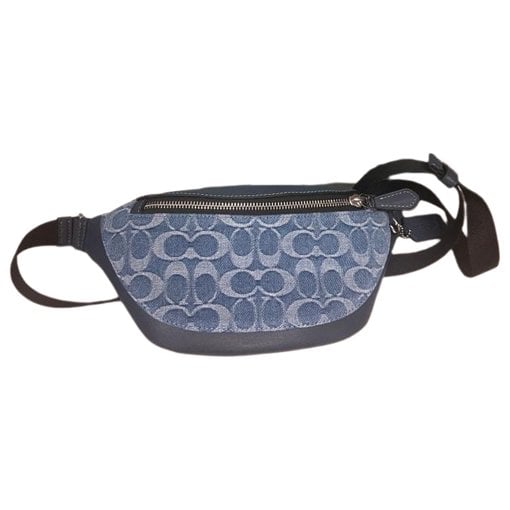 Leather bag