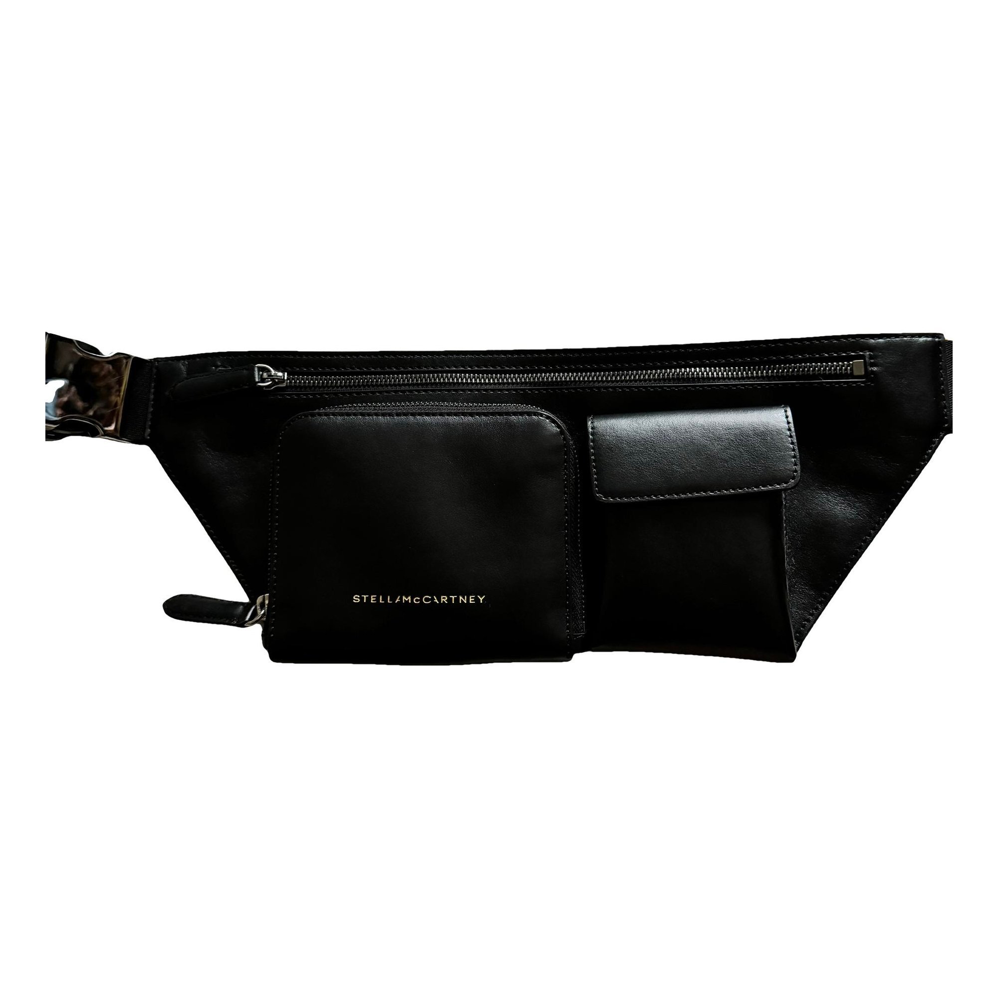 Vegan leather mini bag