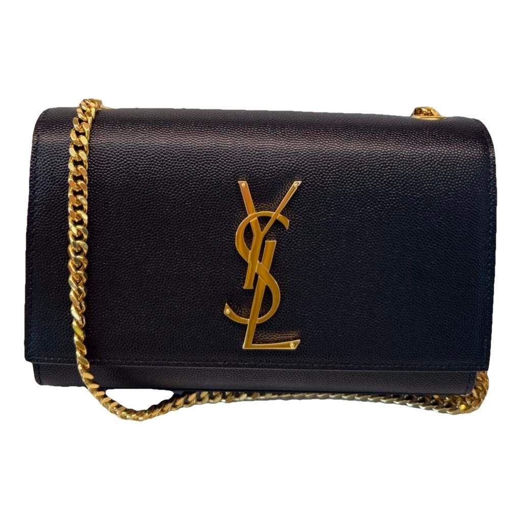 Kate monogramme leather crossbody bag