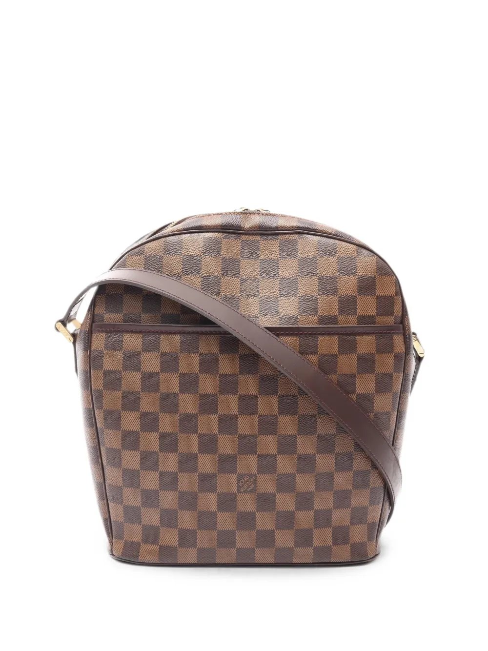 2001 GM Ipanema zip-up shoulder bag