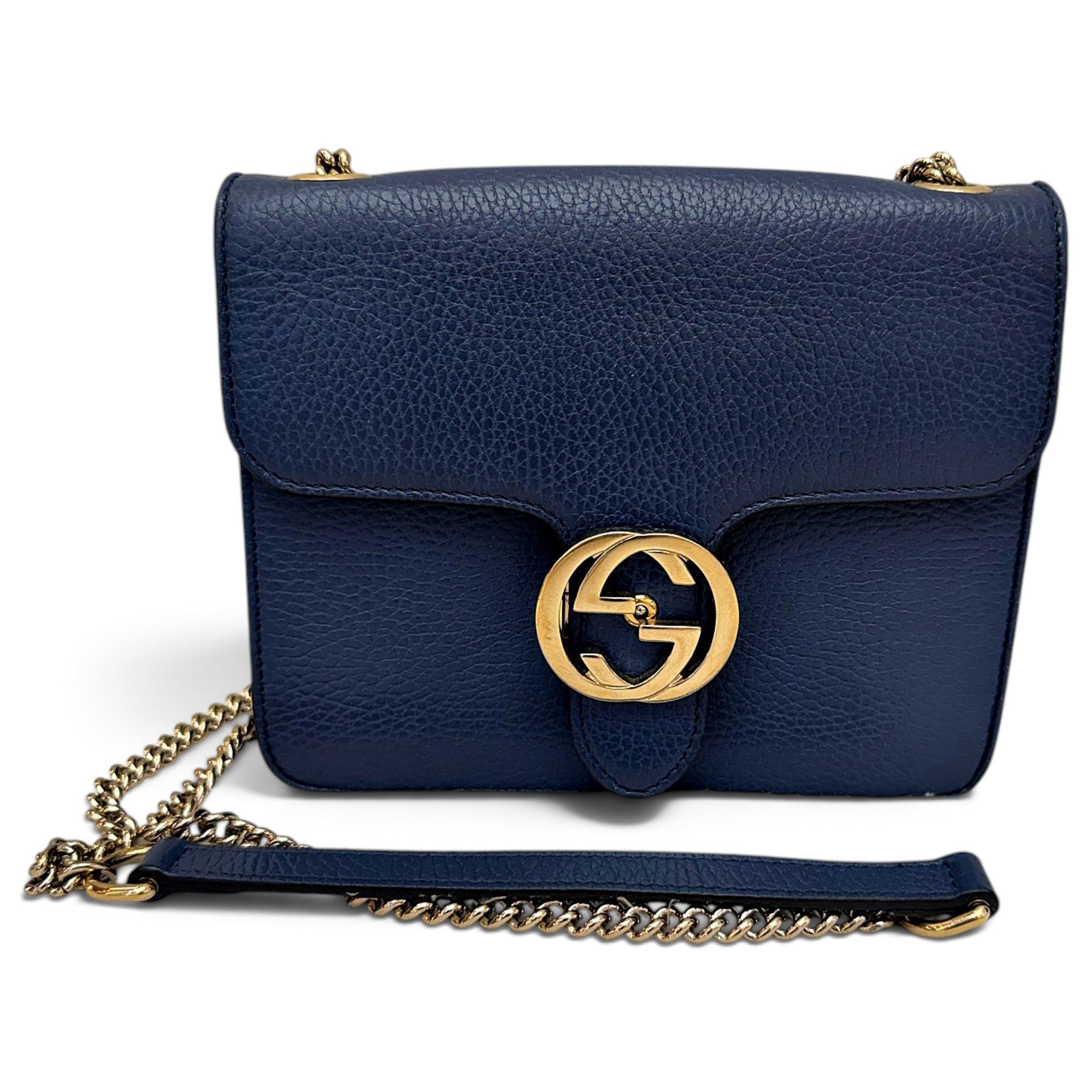 1973 leather handbag