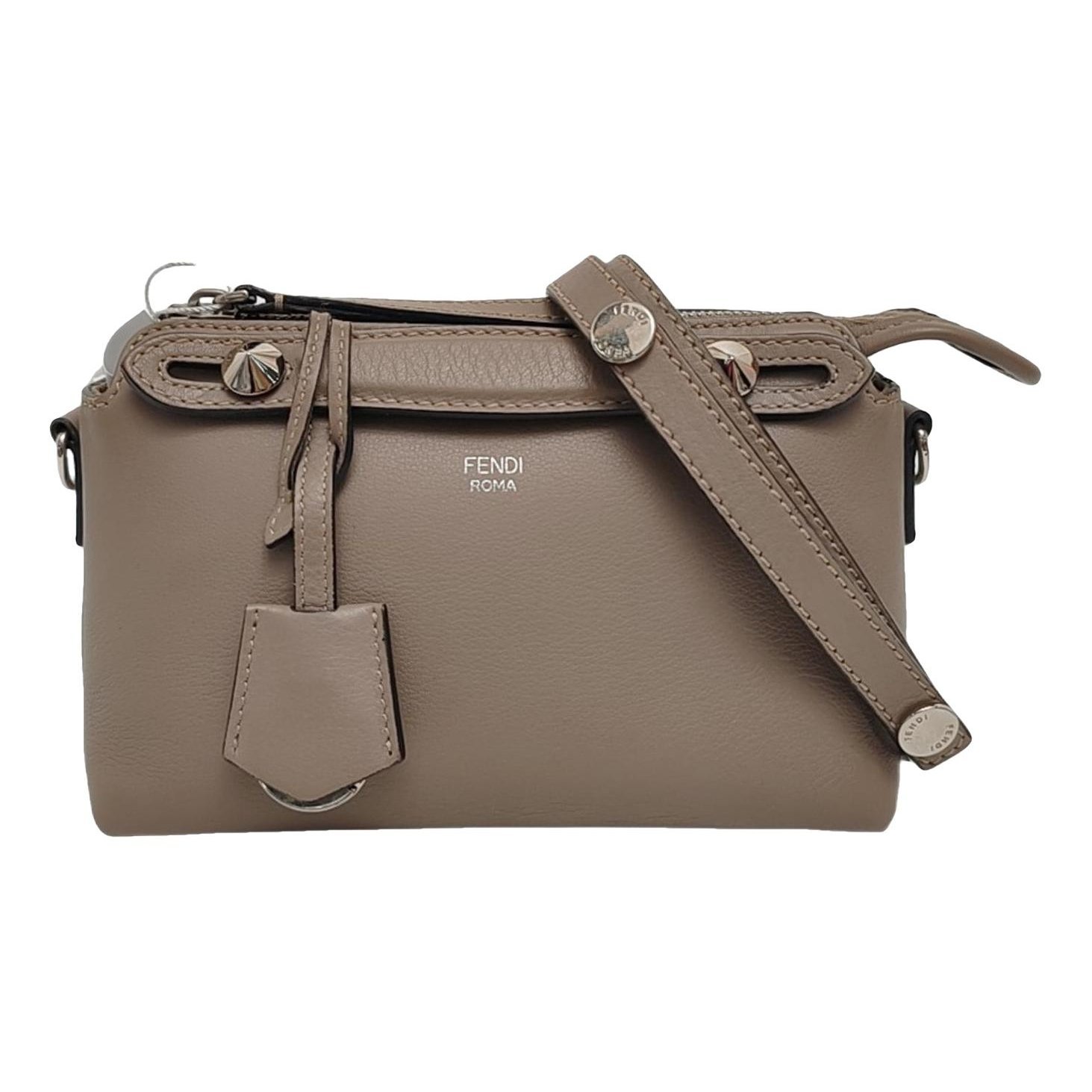 By The Way leather handbag