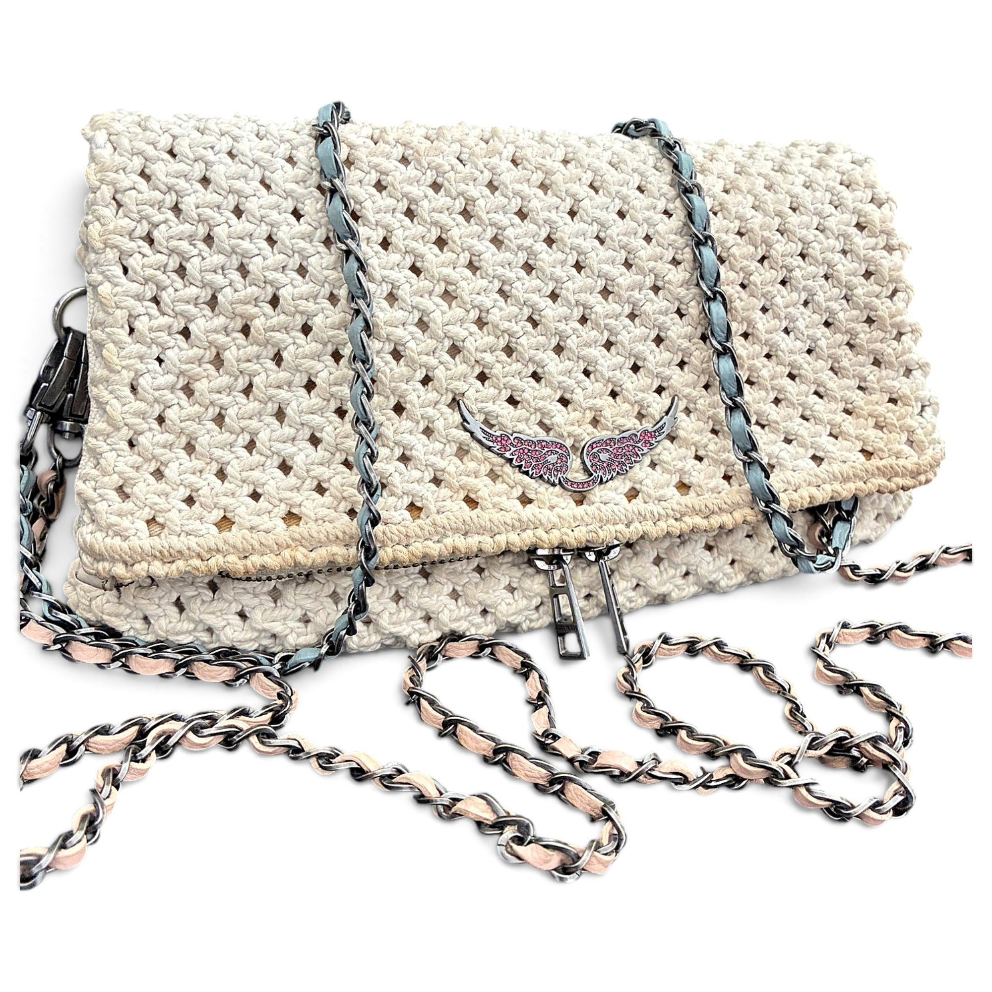 Rock crossbody bag