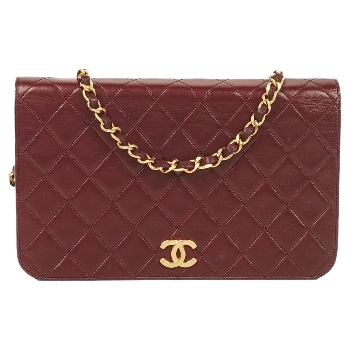 Timeless/Classique leather handbag
