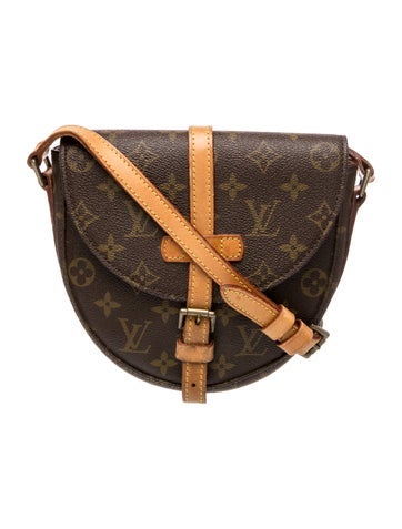 LV Monogram Chantilly MM