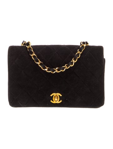 Mini CC Full Flap Bag