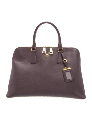 Saffiano Leather Promenade