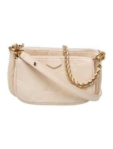 Monogram Giant Multi Pochette Accessoires