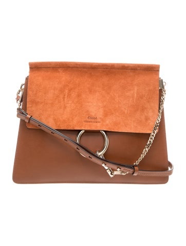 Leather Chloe Faye Medium