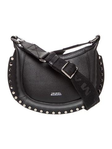 Isabel Marant Leather Crossbody Bag