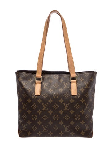 LV Monogram Cabas Piano