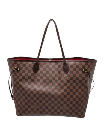 Damier Ebene Neverfull GM