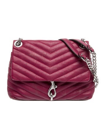 Rebecca Minkoff Quilted Crossbody Bag