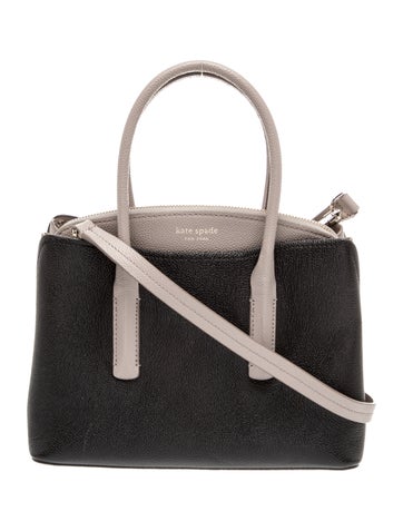 Kate Spade Leather Top Handle Bag