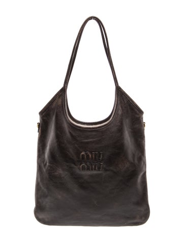 Miu Miu Lambskin Ivy